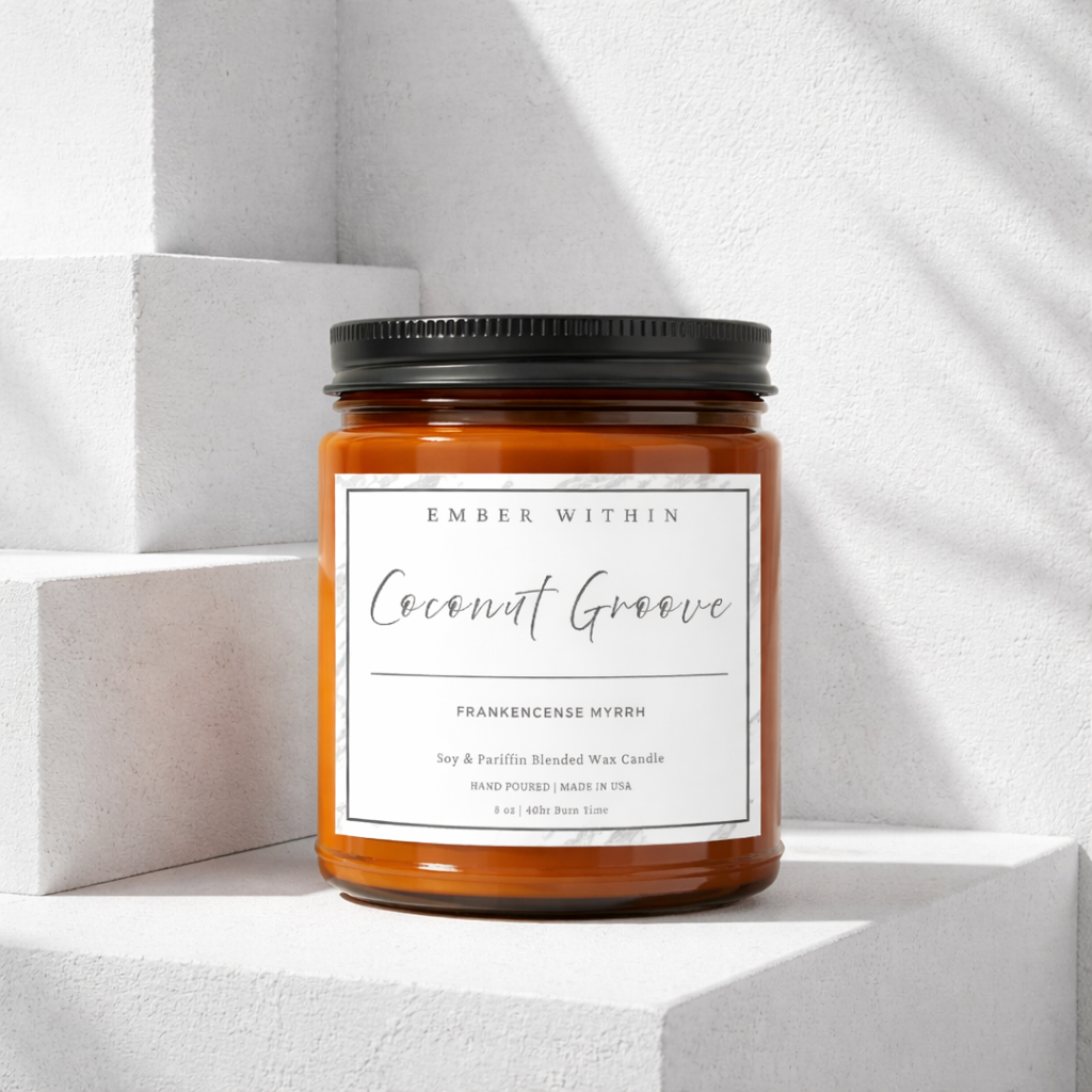 Coconut Grove – Coconut, Sandalwood & Vanilla